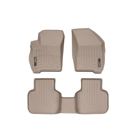 Weathertech Floorliners, 453771-452242 453771-452242